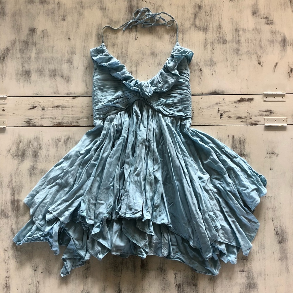 Free People Halter Top
